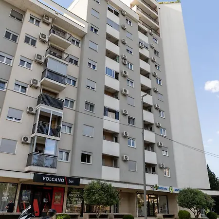 Lumi Apartament Podgorica
